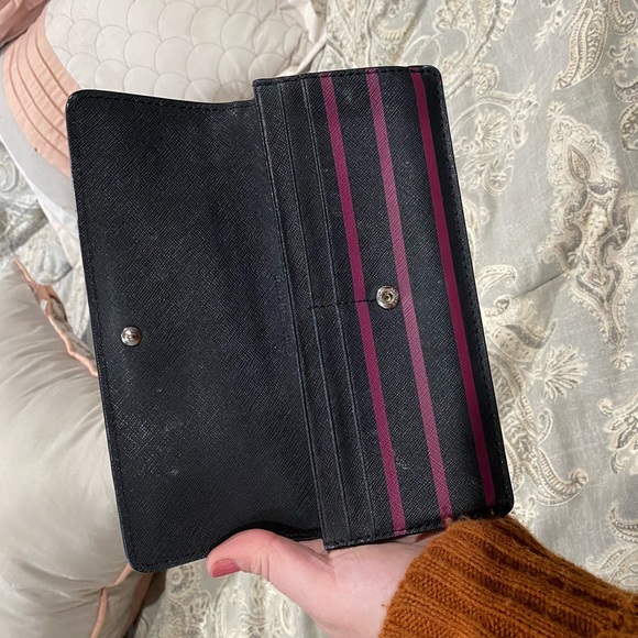 Michael Kors Tote and matching wallet - Picture 6 of 8